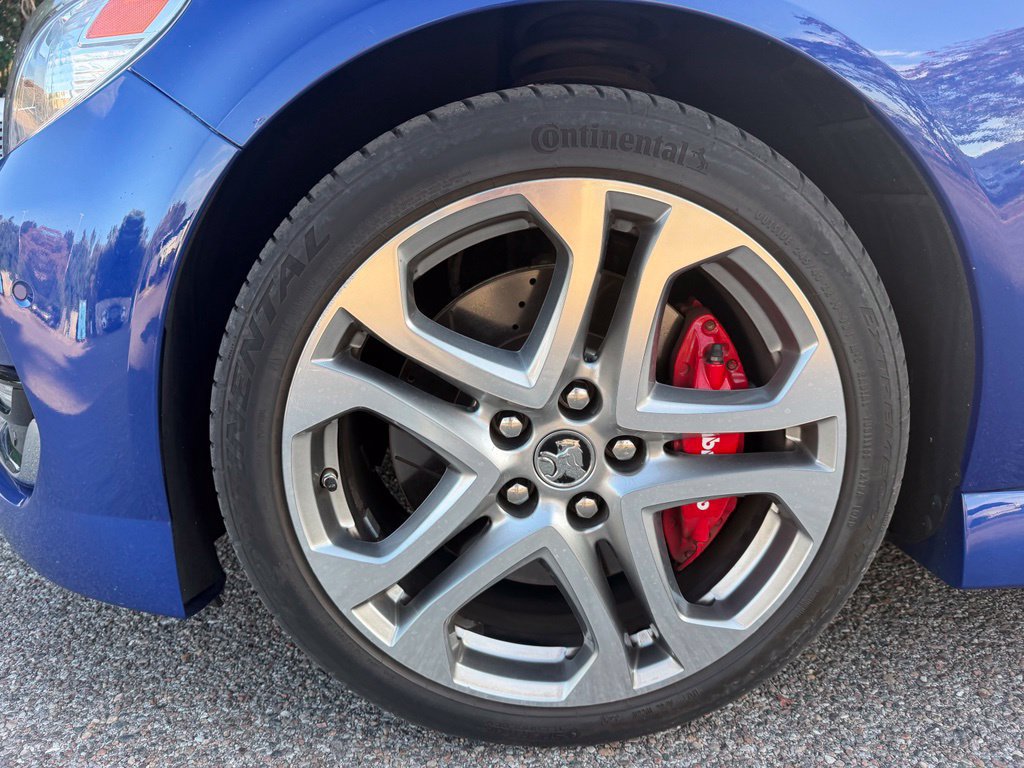Used 2017 Chevrolet SS RWD image 11
