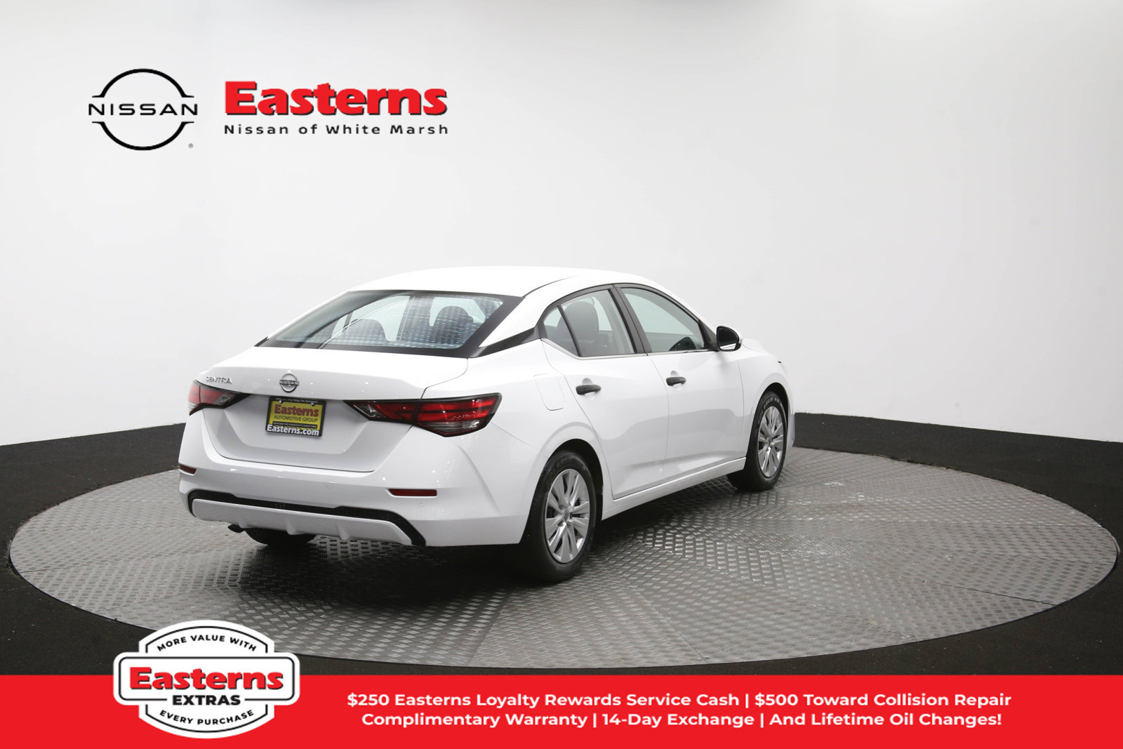 Used 2024 Nissan Sentra S FWD image 39