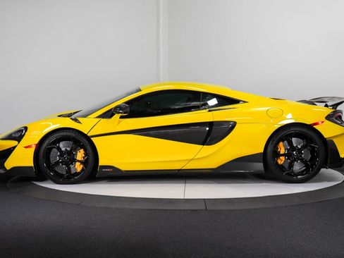 Used 2019 McLaren 600LT image 8