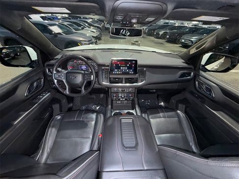 Used 2021 Chevrolet Tahoe RST w/ Luxury Package image 21