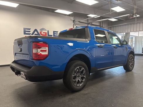 New 2026 Ford Maverick XLT w/ XLT Luxury Package AWD/4WD image 11