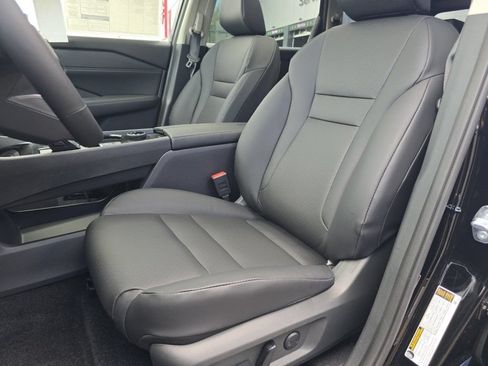 New 2026 Nissan Rogue Dark Armor AWD/4WD image 14