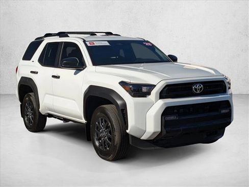 Certified 2025 Toyota 4Runner SR5 image 3