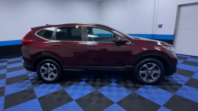 Used 2018 Honda CR-V EX-L image 9