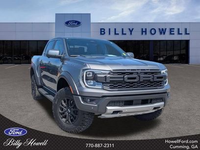 Used 2026 Ford Ranger Raptor
