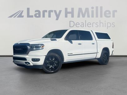 Used 2021 RAM 1500 Limited