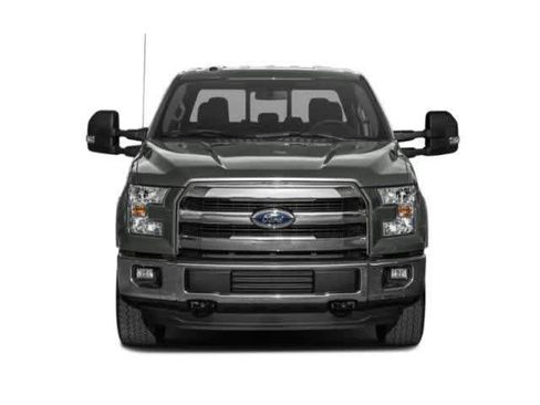 Used 2015 Ford F150 Lariat AWD/4WD image 6