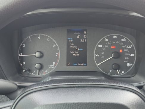 Certified 2024 Toyota Corolla LE FWD image 21
