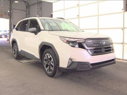Used 2025 Subaru Forester Premium