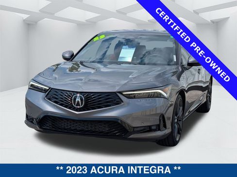 Used 2023 Acura Integra A-Spec image 7