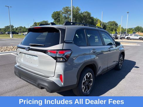 New 2026 Subaru Forester Premium AWD/4WD image 7