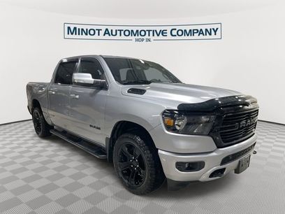 Used 2020 RAM 1500 Big Horn