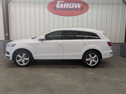 Used 2015 Audi Q7 3.0T S line Prestige image 14