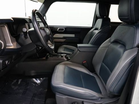 Used 2021 Ford Bronco First Edition image 73