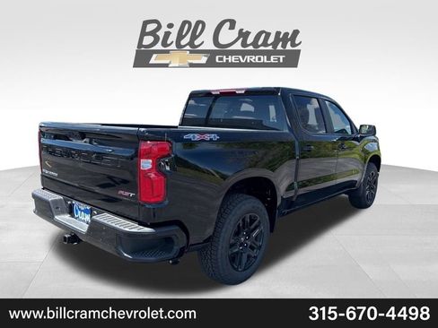 New 2026 Chevrolet Silverado 1500 RST w/ RST Select Package AWD/4WD image 38