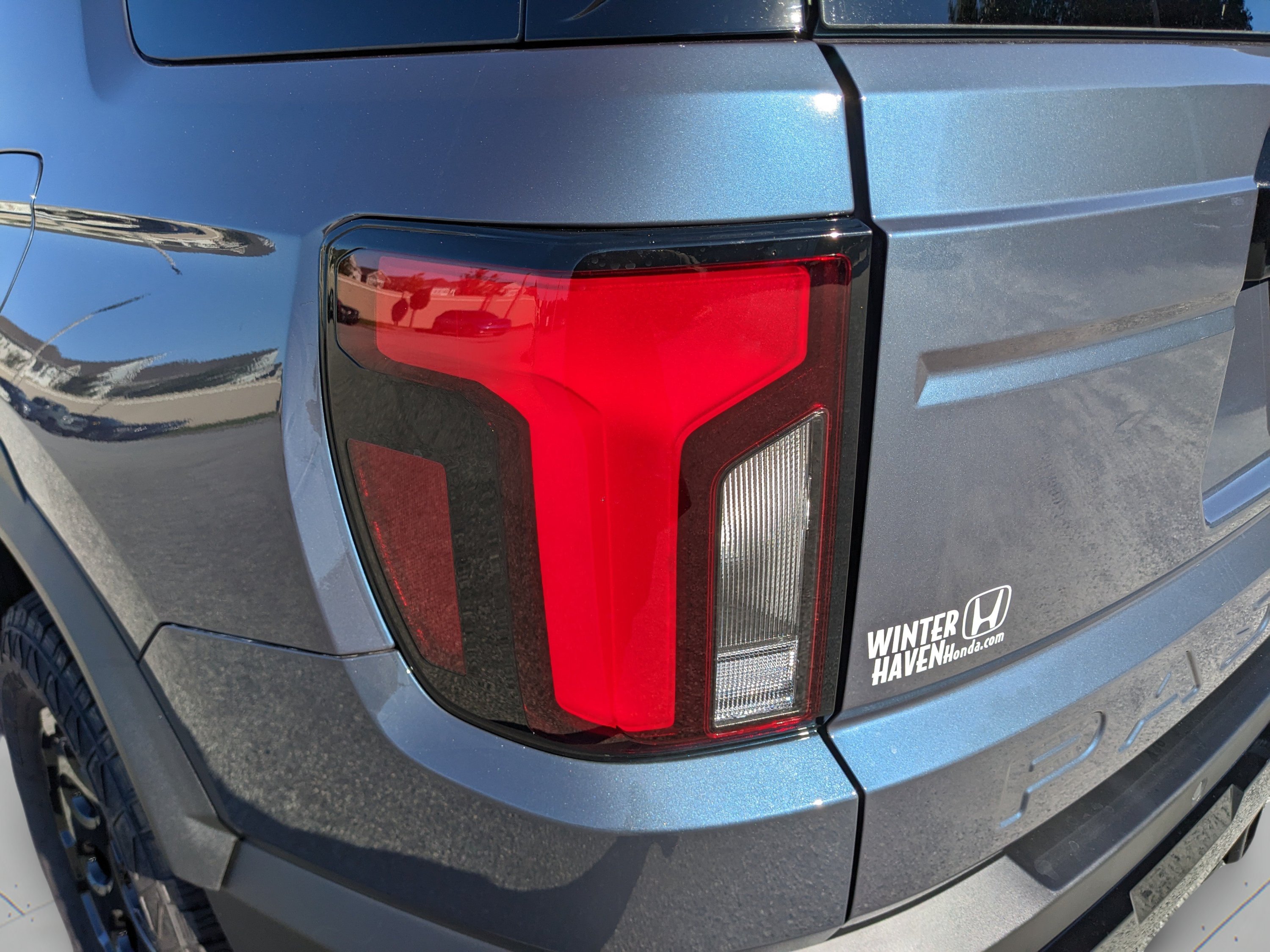 New 2027 Honda Passport TrailSport image 10