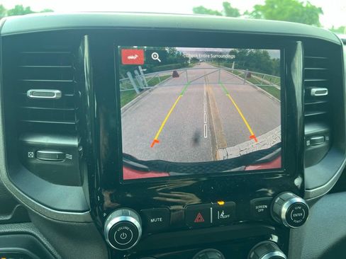 Used 2025 RAM 1500 Warlock AWD/4WD image 36