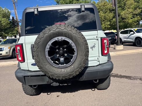 Used 2021 Ford Bronco Badlands AWD/4WD image 13
