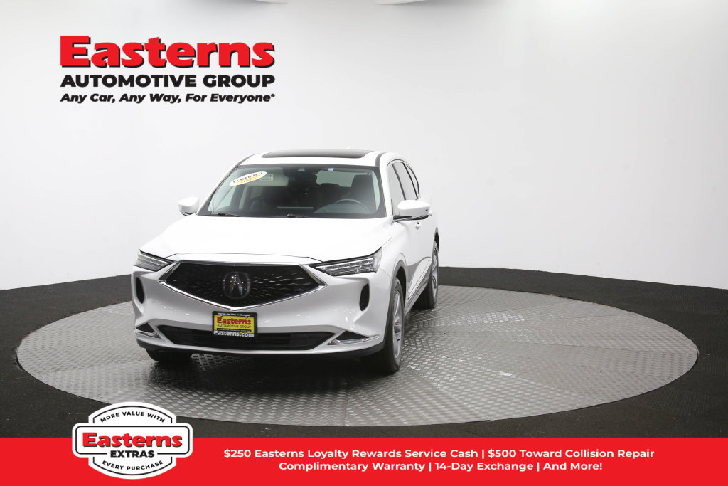 Used 2022 Acura MDX SH-AWD image 56
