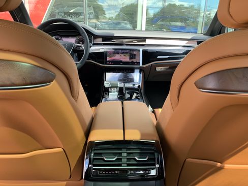 New 2026 Audi A8 L 3.0T AWD/4WD image 17
