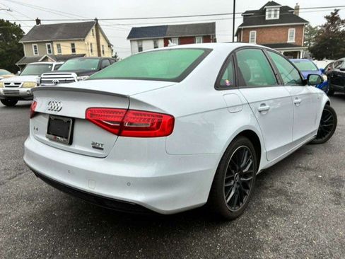 Used 2016 Audi A4 2.0T Premium Plus w/ Technology Package AWD/4WD image 8