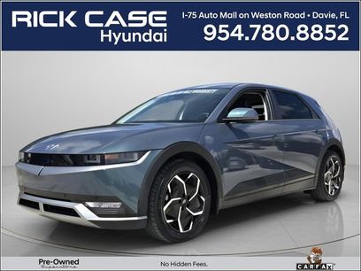Used 2023 Hyundai Ioniq 5 SEL
