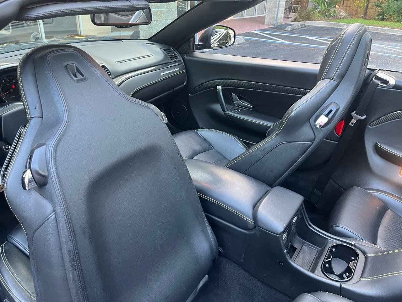 Used 2018 Maserati GranTurismo Sport RWD image 36