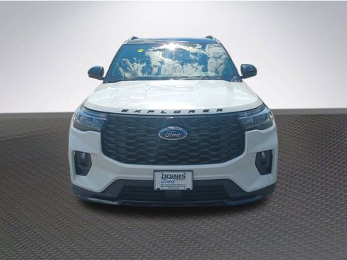 New 2025 Ford Explorer ST-Line w/ Premium Package image 3