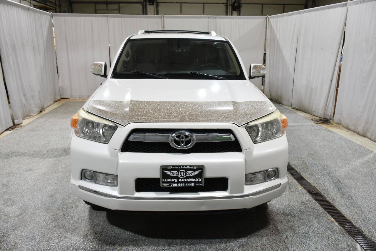 Used 2013 Toyota 4Runner Limited RWD image 2