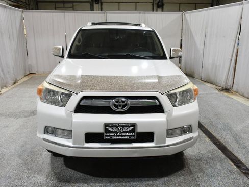 Used 2013 Toyota 4Runner Limited RWD image 2