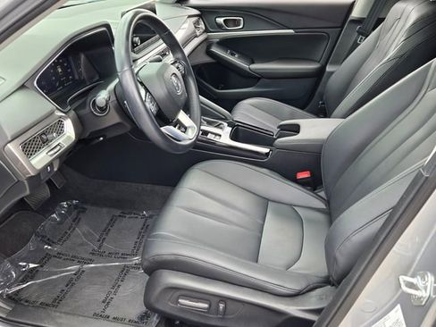 Certified 2024 Acura Integra FWD image 10