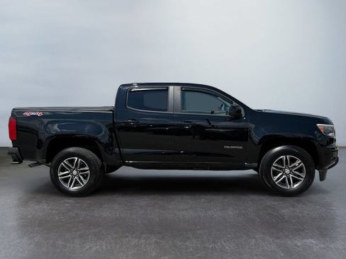 Used 2020 Chevrolet Colorado W/T w/ Custom Special Edition AWD/4WD image 2