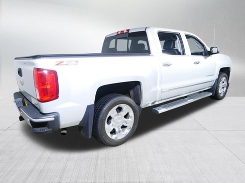 Used 2016 Chevrolet Silverado 1500 LTZ Z71 w/ LTZ Plus Package AWD/4WD image 7