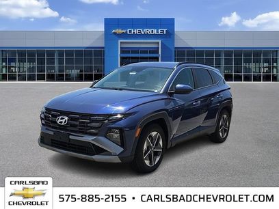 Used 2025 Hyundai Tucson SEL