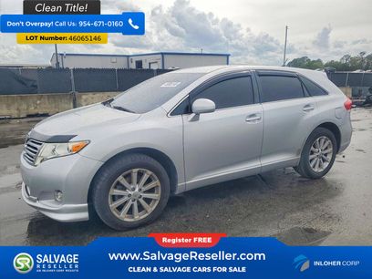 Used 2009 Toyota Venza