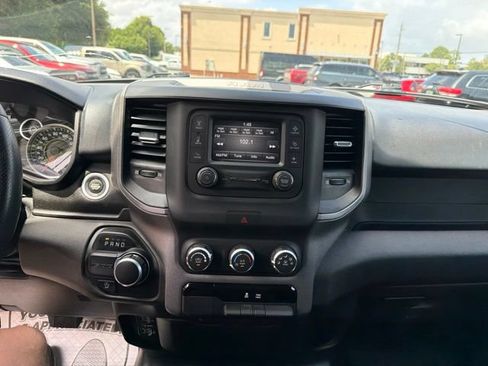 Used 2023 RAM 1500 Tradesman RWD image 17