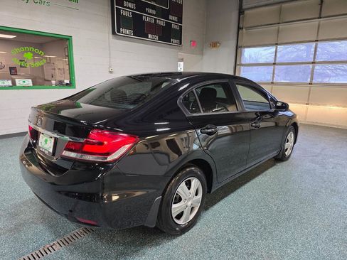 Used 2014 Honda Civic LX image 6