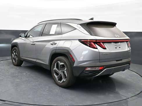 Used 2023 Hyundai Tucson Limited AWD/4WD image 6