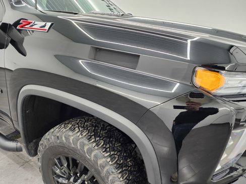 Used 2023 Chevrolet Silverado 2500 LTZ w/ LTZ Plus Package image 25