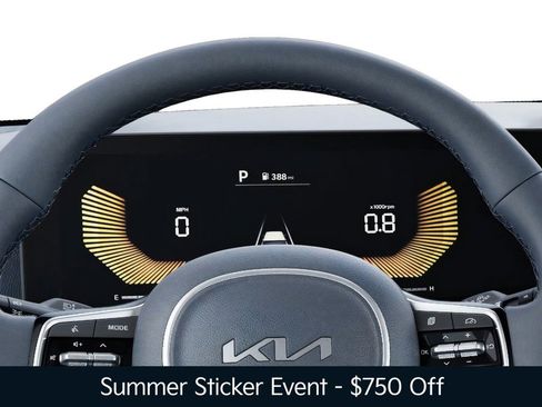 New 2026 Kia Carnival EX FWD image 21