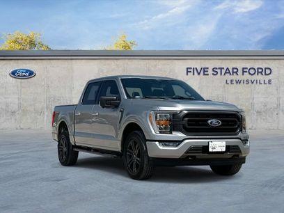 Used 2022 Ford F150 XLT w/ Equipment Group 302A High