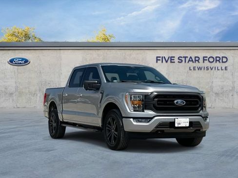 Used 2022 Ford F150 XLT w/ Equipment Group 302A High AWD/4WD image 1