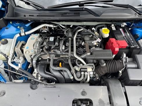 Used 2024 Nissan Sentra SR FWD image 31