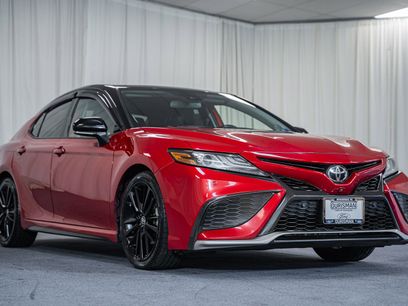 Used 2021 Toyota Camry XSE w/ Navigation Package
