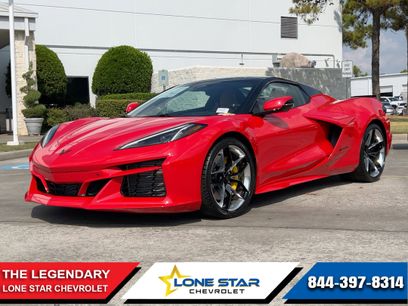 New 2026 Chevrolet Corvette Z06