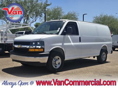 New 2024 Chevrolet Express 2500 w/ Driver Convenience Package