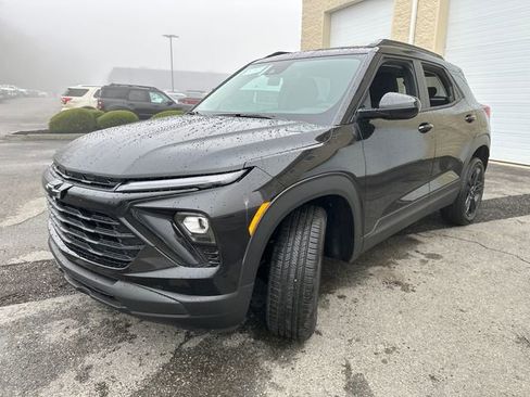 New 2026 Chevrolet TrailBlazer LT w/ Convenience Package AWD/4WD image 4