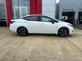 New 2025 Nissan Versa SR w/ Trunk Package image 5