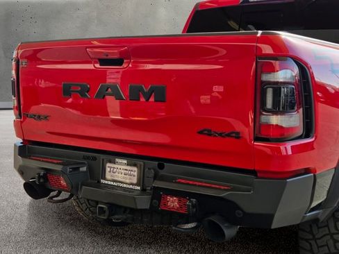 Used 2022 RAM 1500 TRX w/ TRX Level 2 Equipment Group AWD/4WD image 21