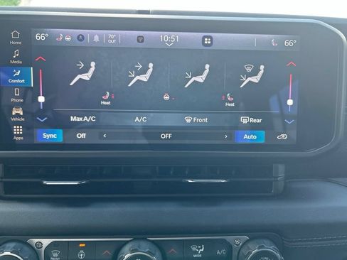 Used 2024 Jeep Wrangler Unlimited Rubicon 4xe w/ Convenience Group AWD/4WD image 25